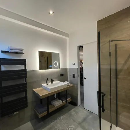 Apartamento Quartier 22 Kurort Steinbach-Hallenberg