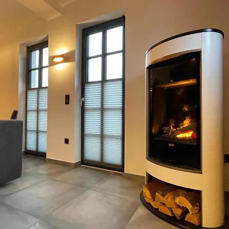 Quartier 22 Daire Kurort Steinbach-Hallenberg