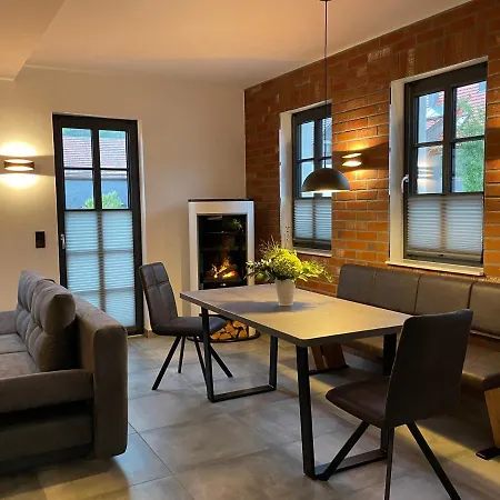 Διαμέρισμα Quartier 22 Kurort Steinbach-Hallenberg