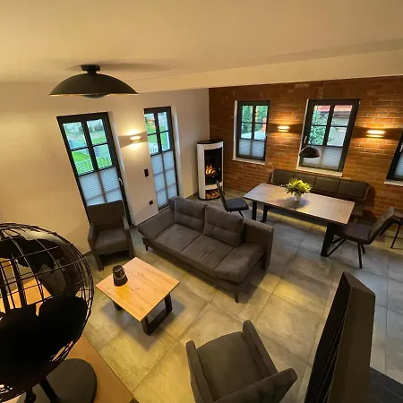 Апартаменты Quartier 22 Kurort Steinbach-Hallenberg