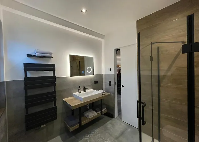 アパート Quartier 22 Kurort Steinbach-Hallenberg