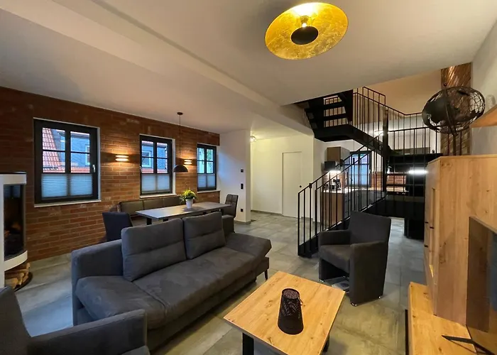 Quartier 22 アパート