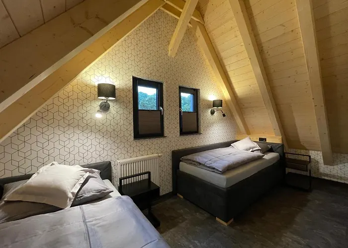 Quartier 22 アパート