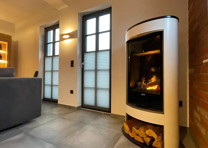 Quartier 22 Daire Kurort Steinbach-Hallenberg