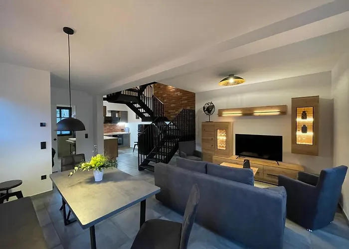 Quartier 22 * Kurort Steinbach-Hallenberg