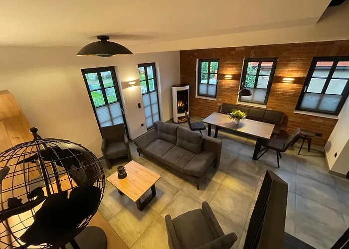 Daire Quartier 22 Kurort Steinbach-Hallenberg