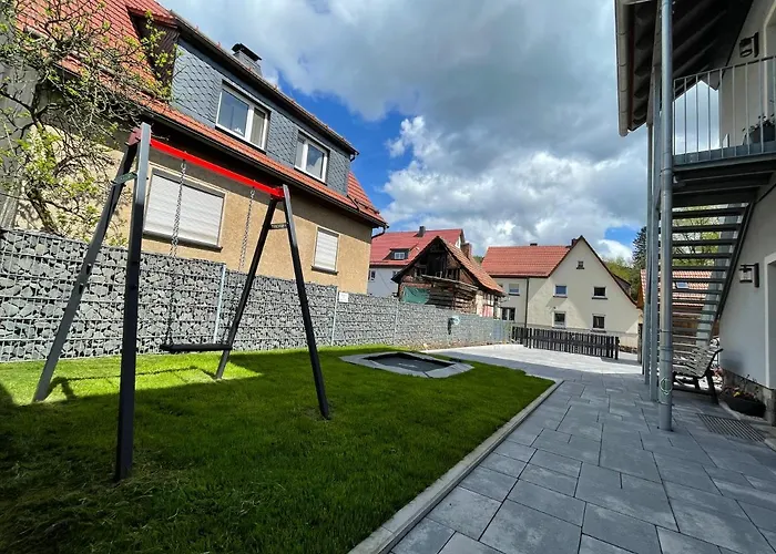 アパート Quartier 22